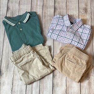 Lot of Boy’s Size 10-12 Clothes